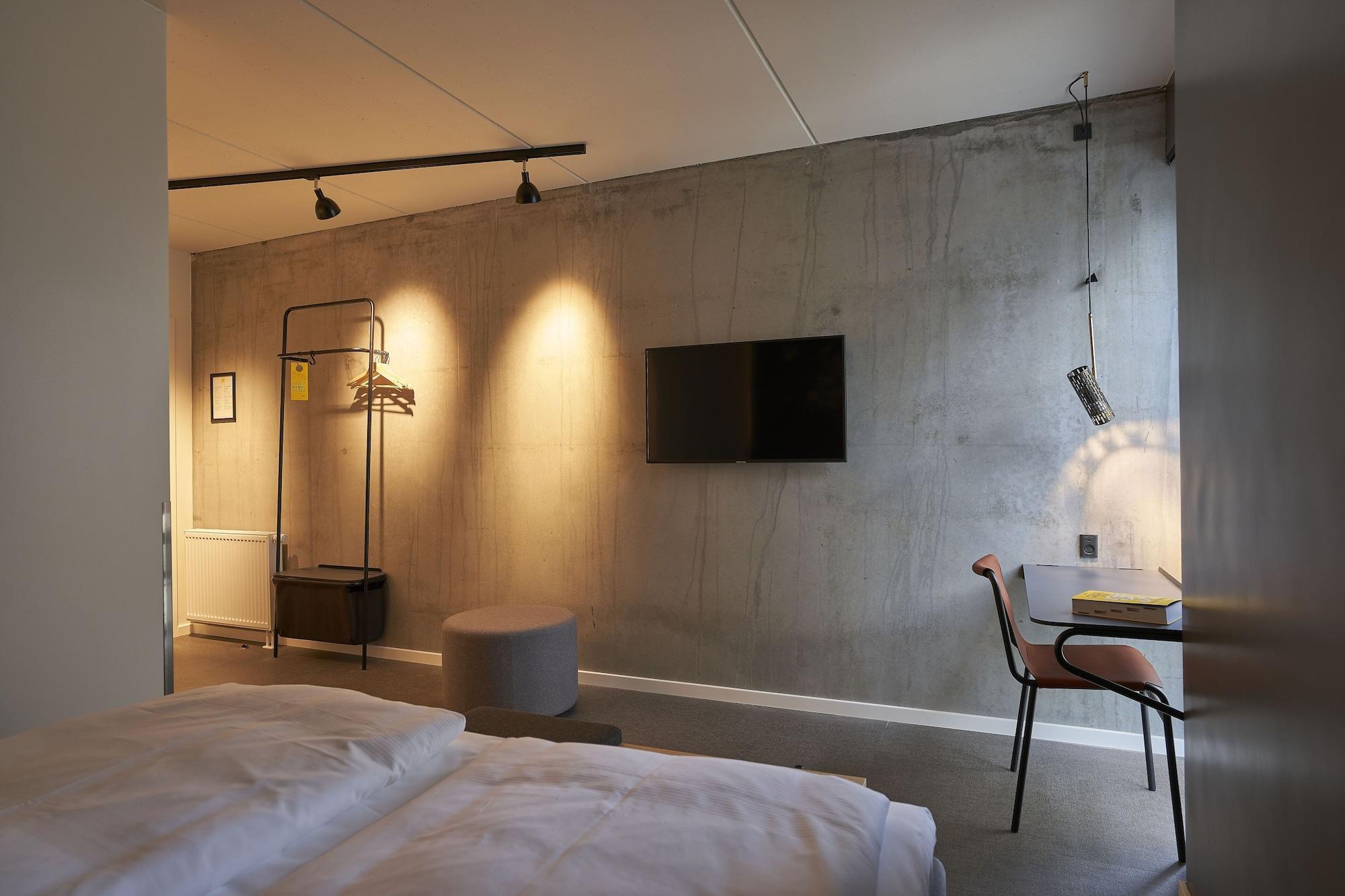 Zleep Hotel Lyngby Kongens Lyngby Buitenkant foto