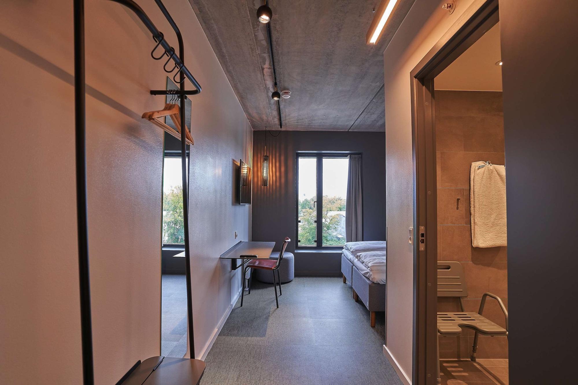 Zleep Hotel Lyngby Kongens Lyngby Buitenkant foto