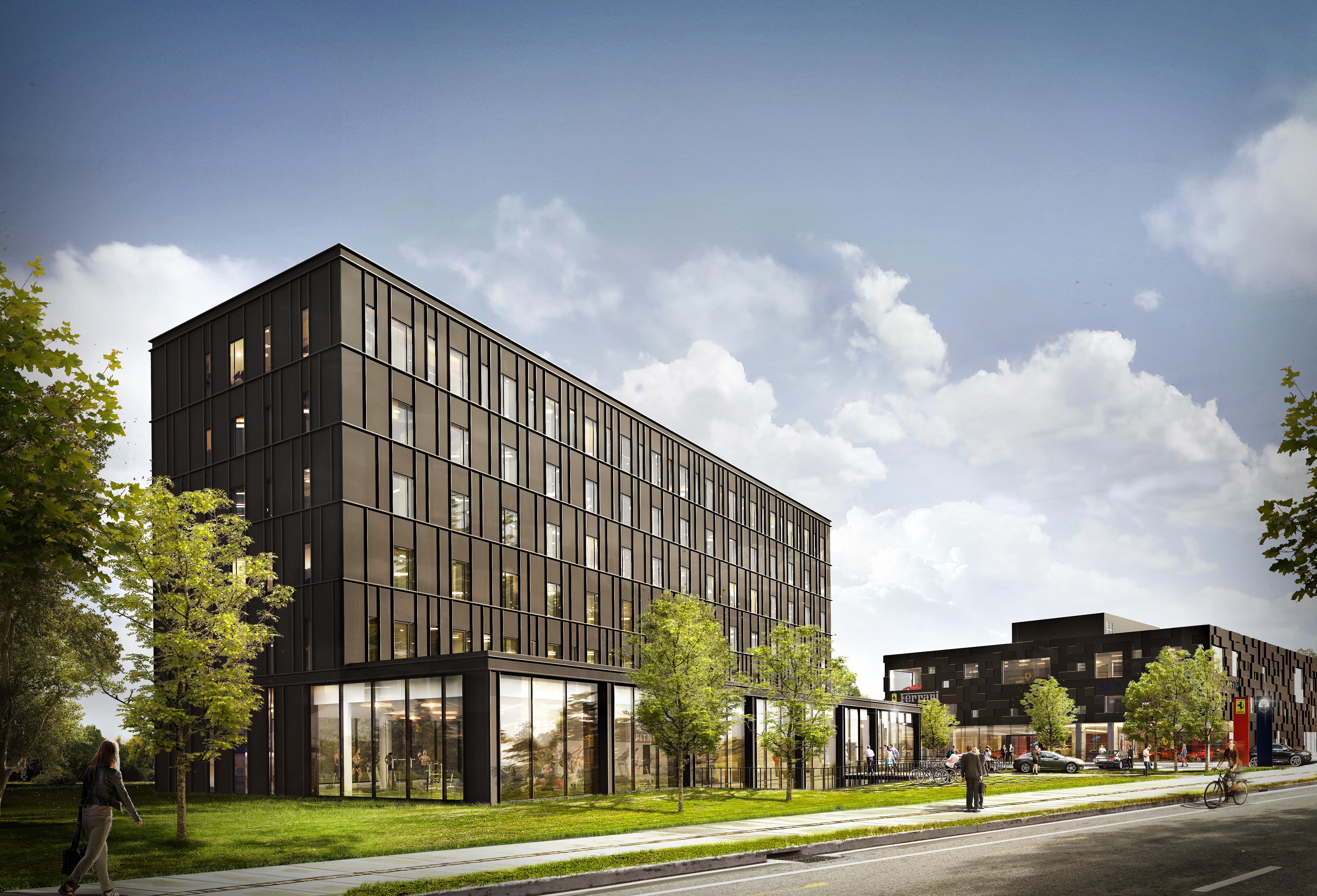 Zleep Hotel Lyngby Kongens Lyngby Buitenkant foto