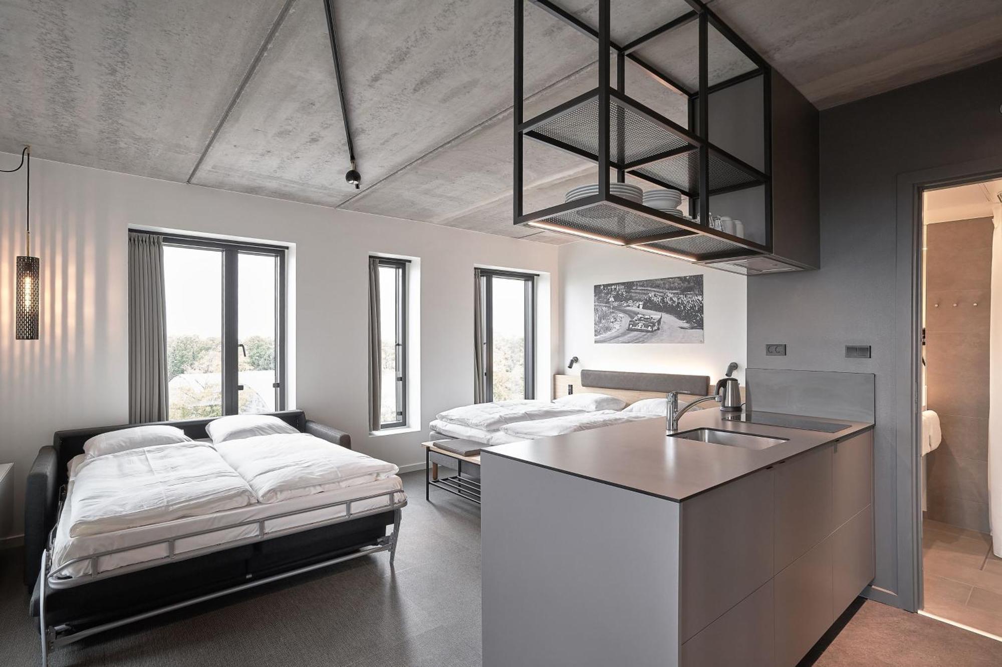 Zleep Hotel Lyngby Kongens Lyngby Buitenkant foto