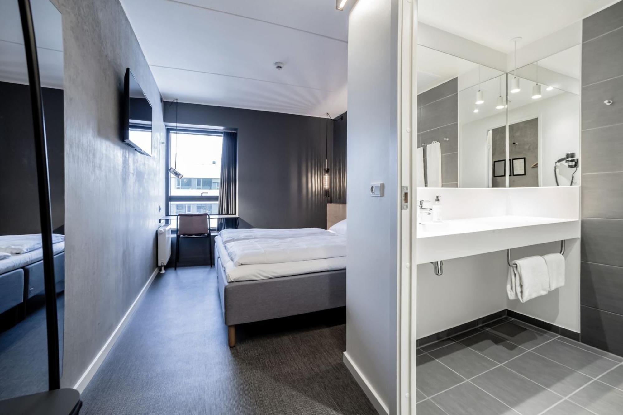 Zleep Hotel Lyngby Kongens Lyngby Buitenkant foto
