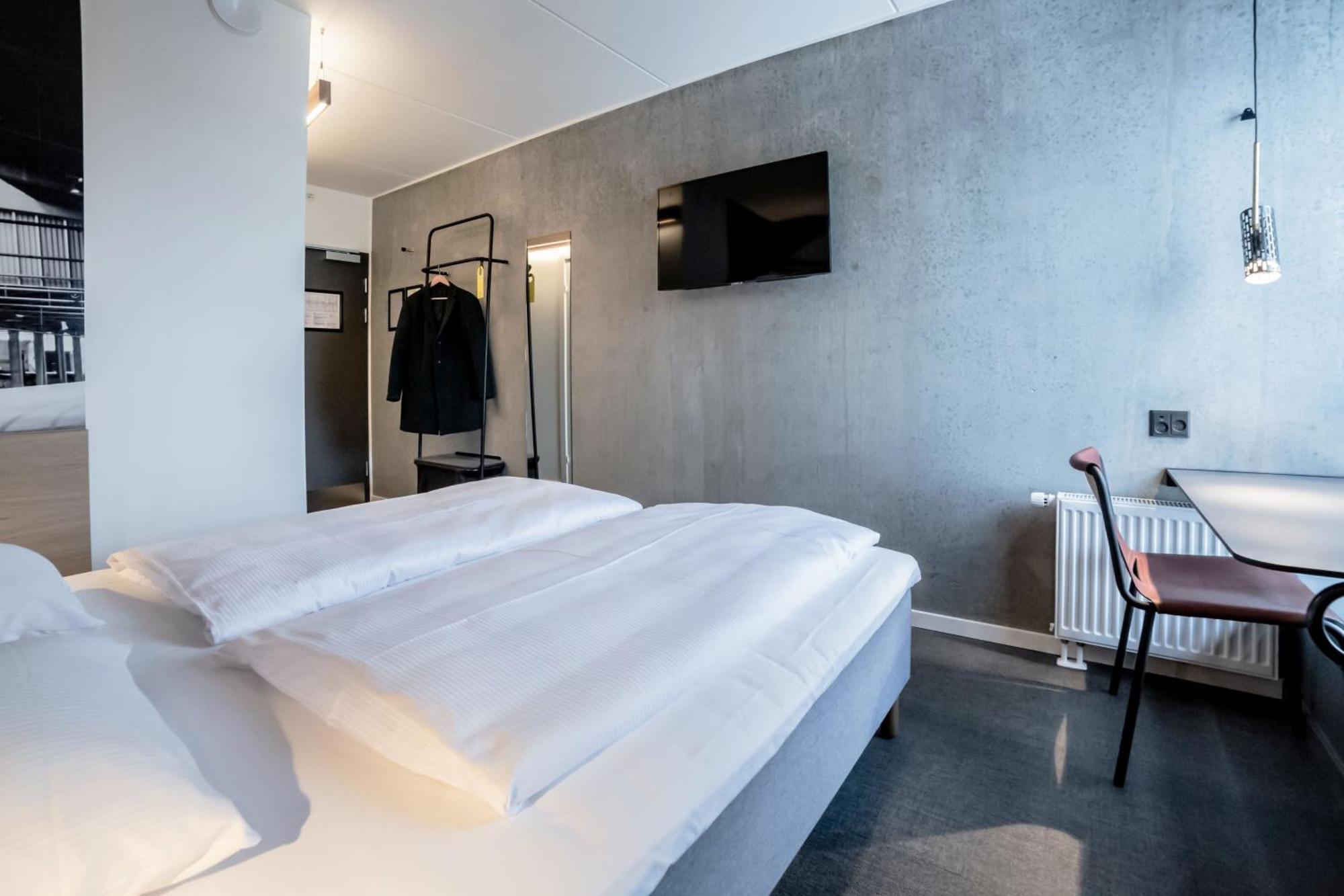 Zleep Hotel Lyngby Kongens Lyngby Buitenkant foto