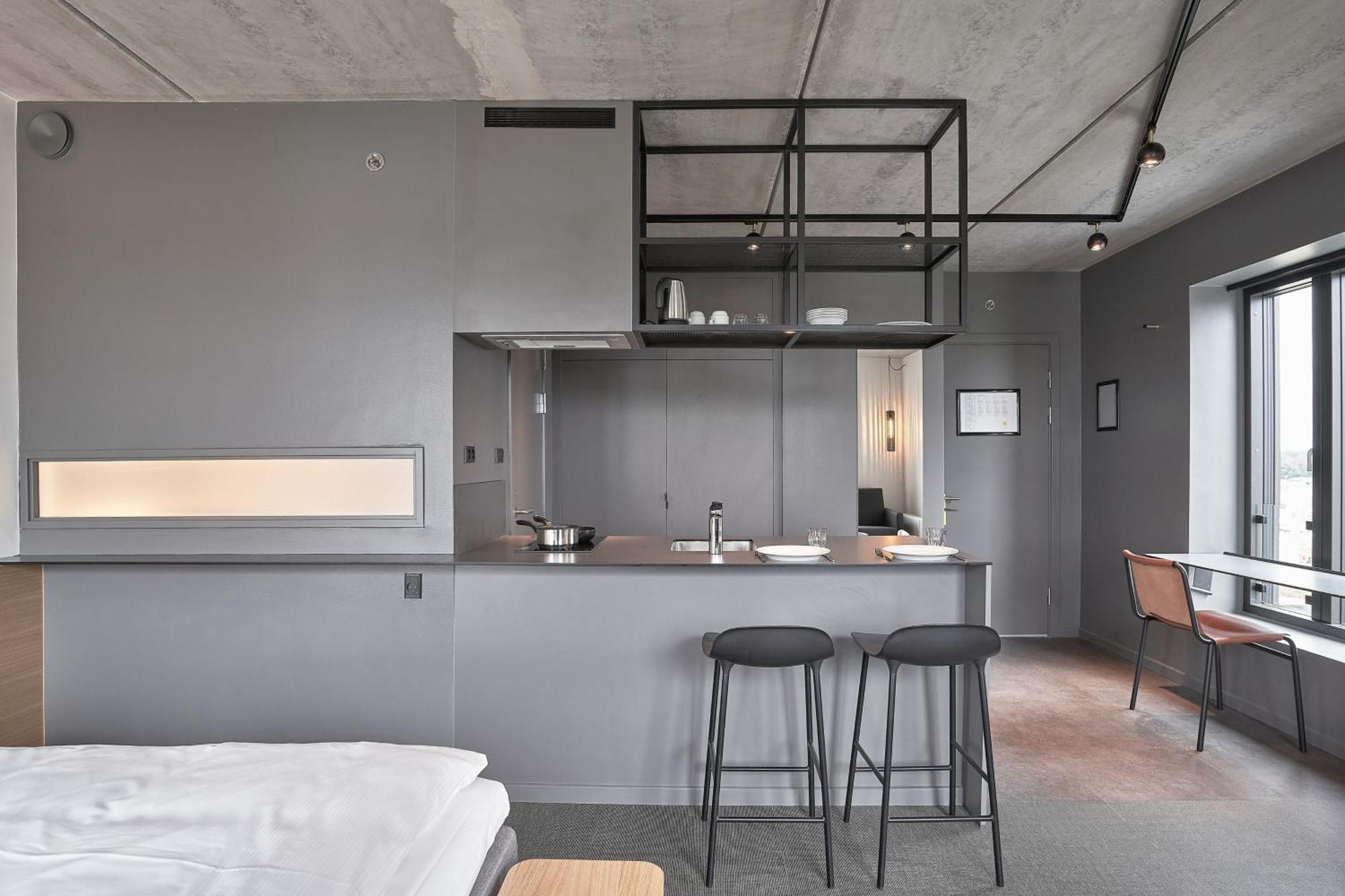 Zleep Hotel Lyngby Kongens Lyngby Buitenkant foto