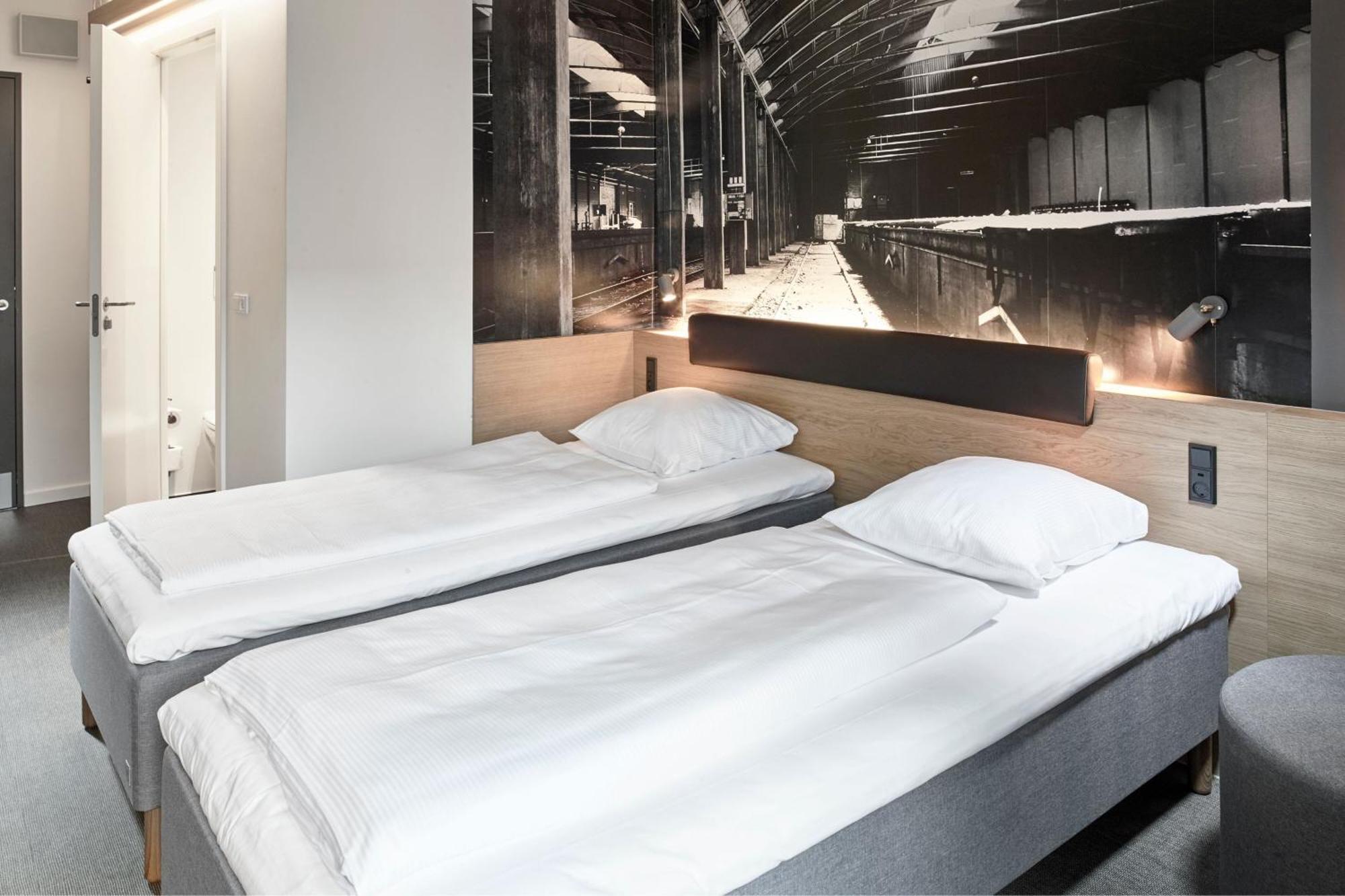 Zleep Hotel Lyngby Kongens Lyngby Buitenkant foto